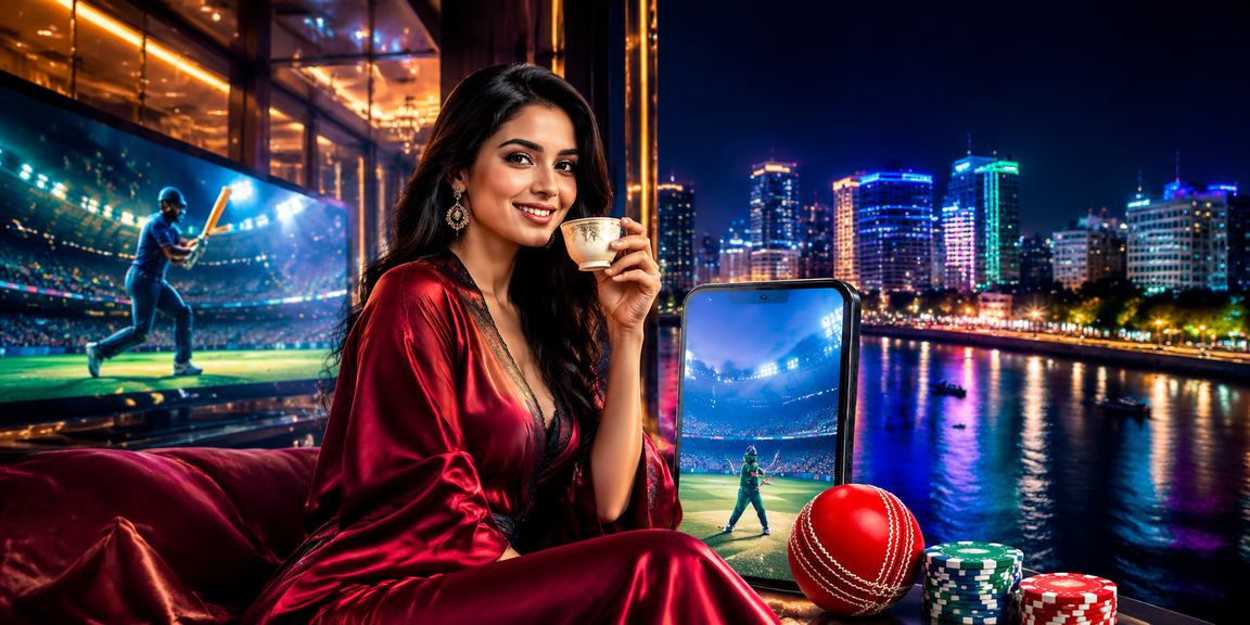 ঢাকায় একটি ক্রিকেট বেটিং সেশনের চিত্র